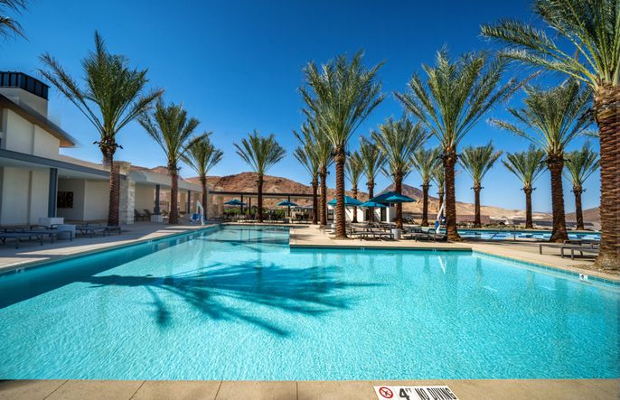 Resort Style Pool