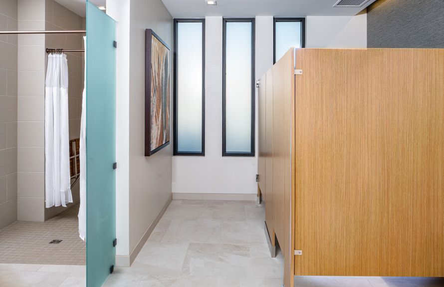 Men's Locker Room