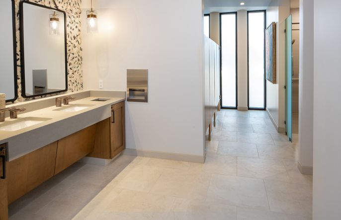 Women's Locker Room