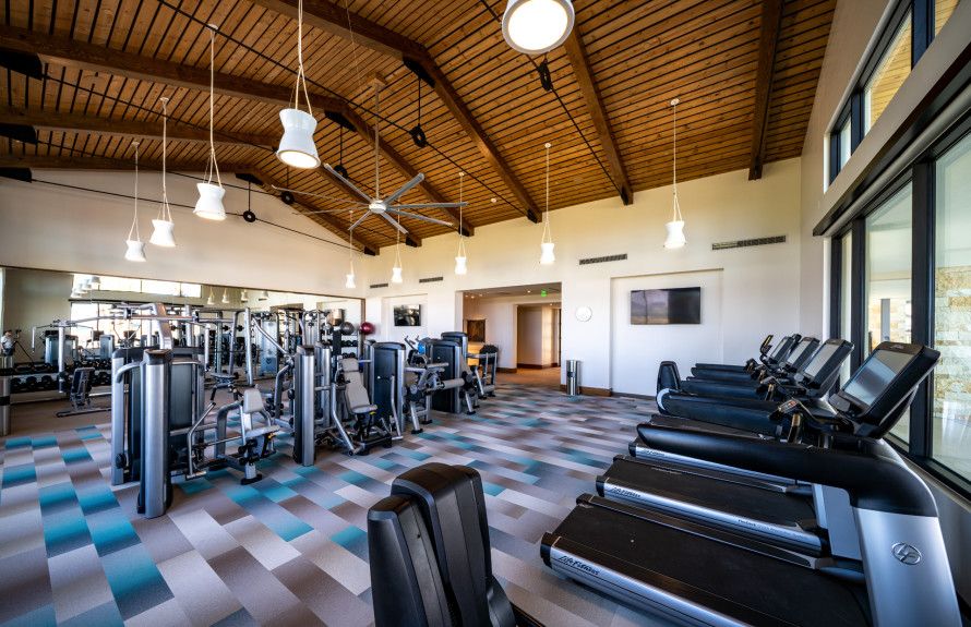 Cardio and Exercise Equipment