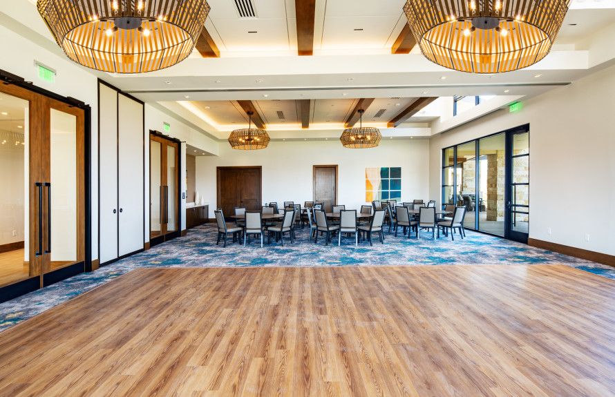 Multipurpose Social Room