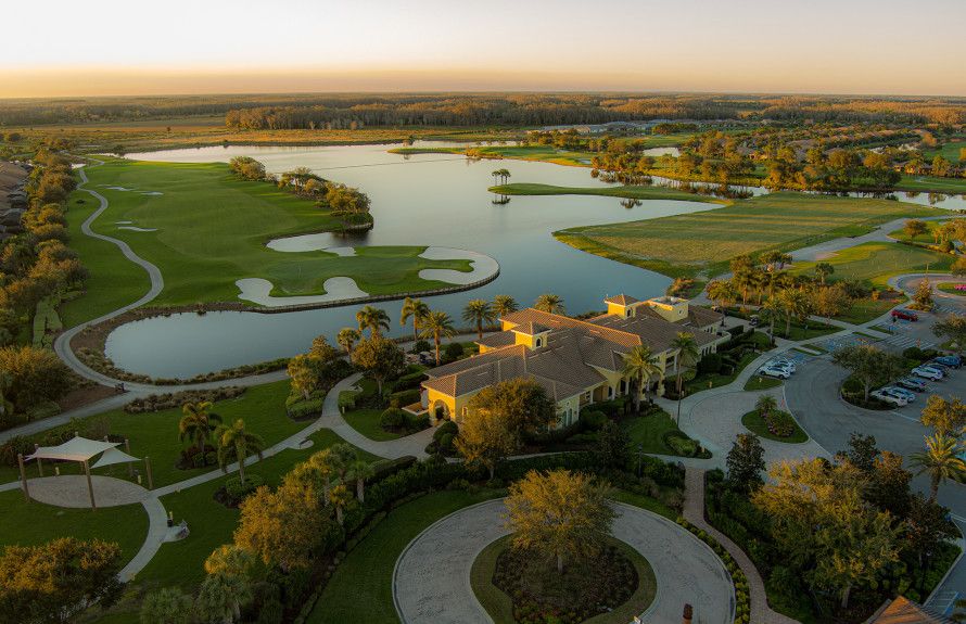 Panther Run Golf Course