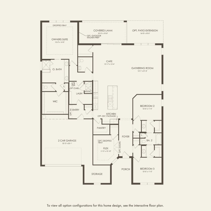 First Floor 3 br / 2.5 ba