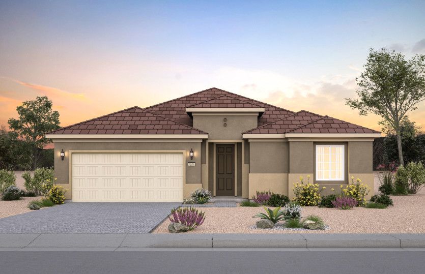 Parklane Elevation B