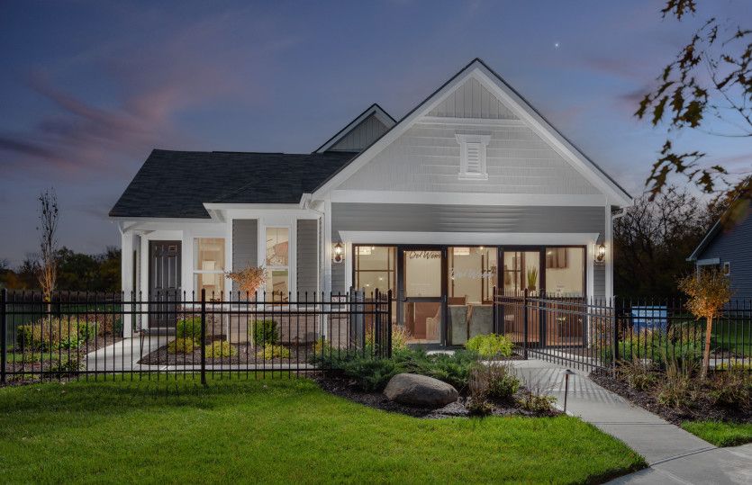 Meadow Home Design