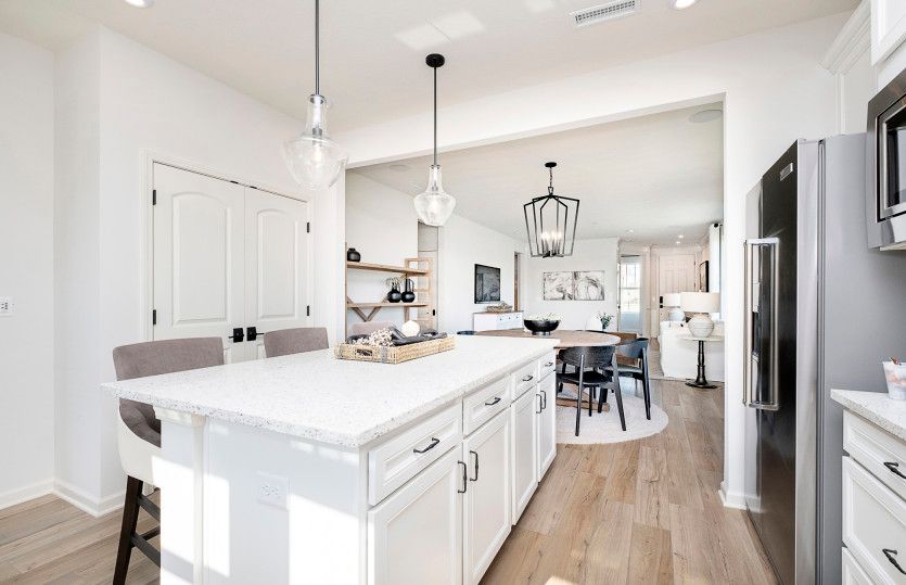 Open-Concept Layout