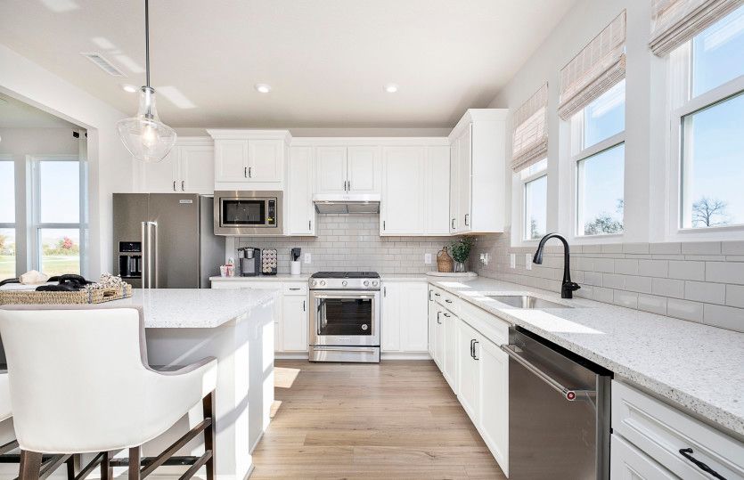 Open-Concept Layout