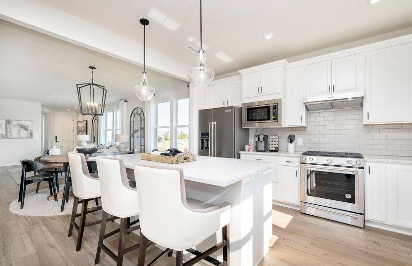 Open-Concept Layout