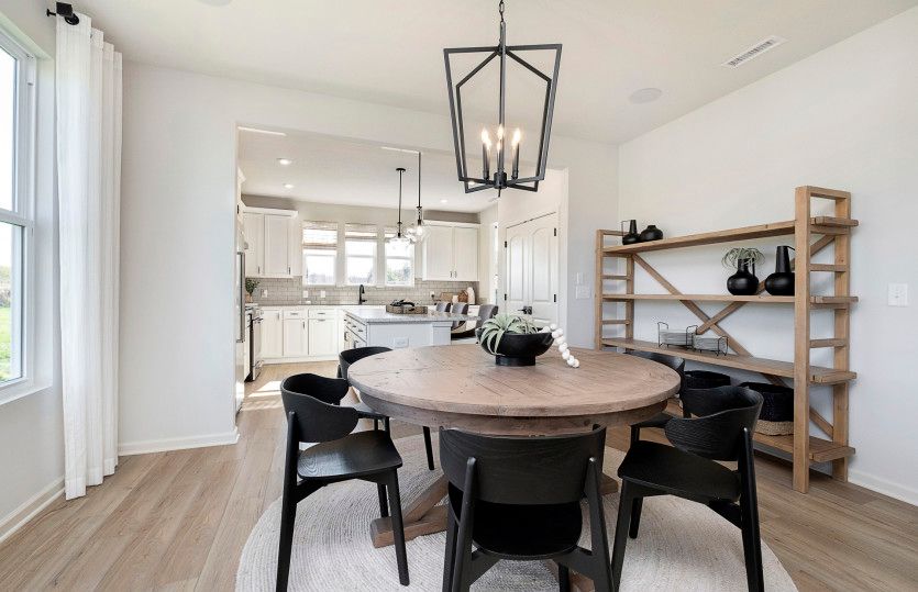 Open-Concept Layout