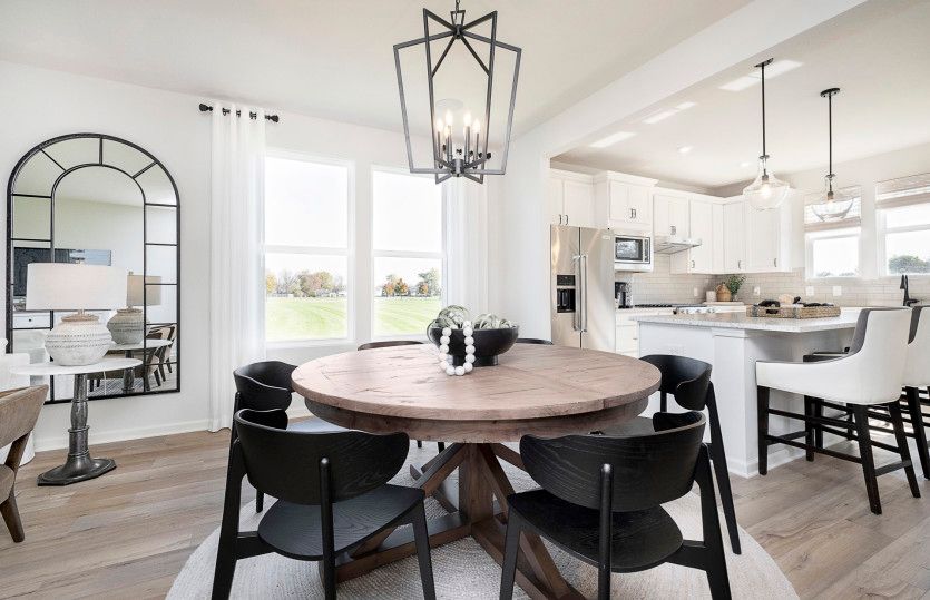 Open-Concept Layout