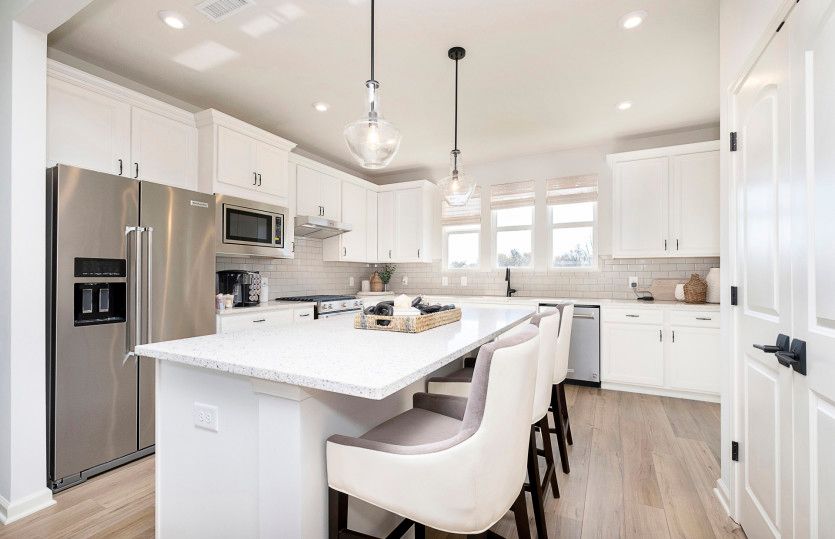 Open-Concept Layout