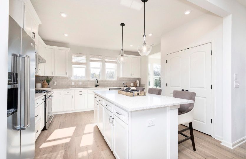 Open-Concept Layout
