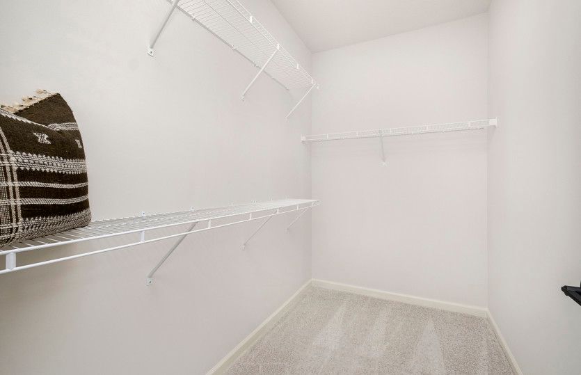Walk-In Closets
