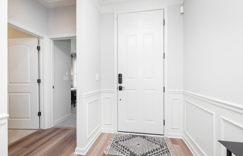 Entry