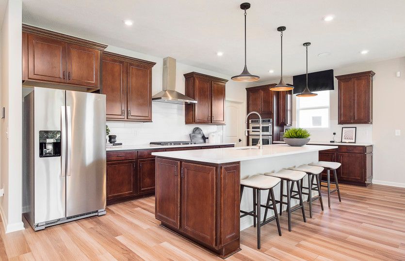 Open-Concept Layout
