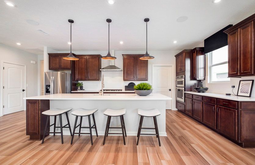 Open-Concept Layout