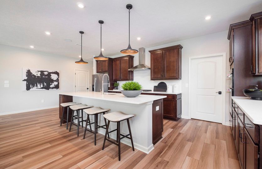 Open-Concept Layout