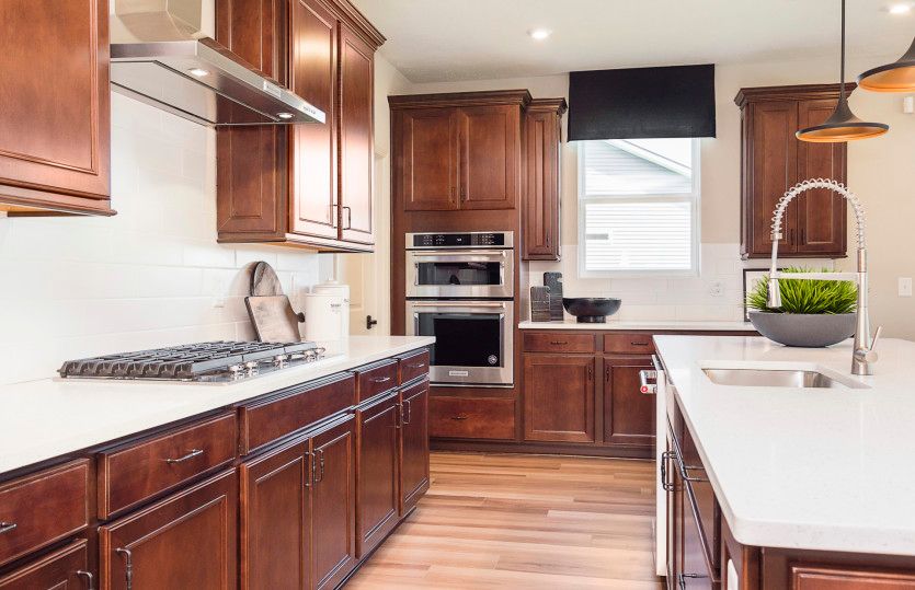 Open-Concept Layout