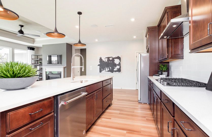 Open-Concept Layout