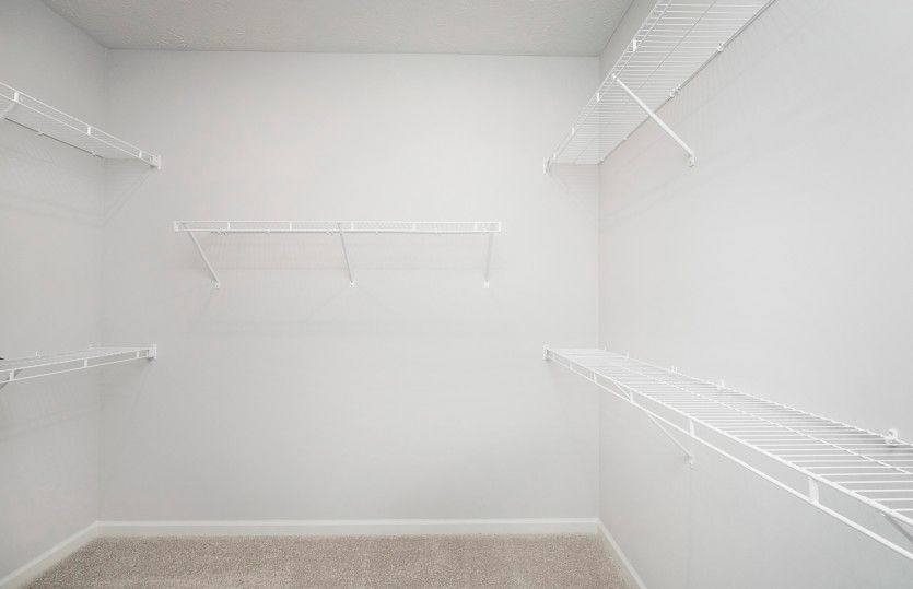 Walk-In Closets