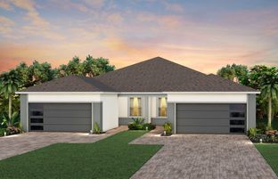 Ellenwood - Del Webb Oasis: Winter Garden, Florida - Del Webb