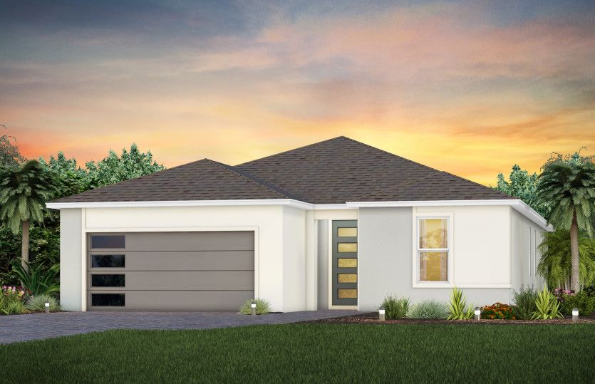 Exterior MD1