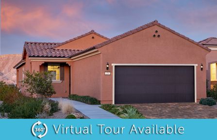 Canyon Floor Plan - Del Webb