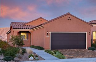 Canyon - Sun City Mesquite: Mesquite, Nevada - Del Webb