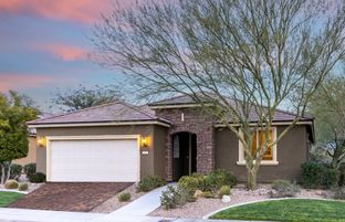 Hideaway - Sun City Mesquite: Mesquite, Nevada - Del Webb