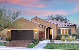 Sanctuary - Sun City Mesquite: Mesquite, Nevada - Del Webb