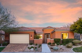 Serenity - Sun City Mesquite: Mesquite, Nevada - Del Webb