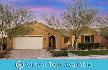 Journey Floor Plan - Del Webb