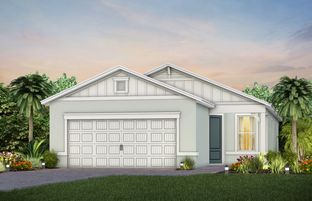 Contour - Del Webb Sunbridge: Saint Cloud, Florida - Del Webb