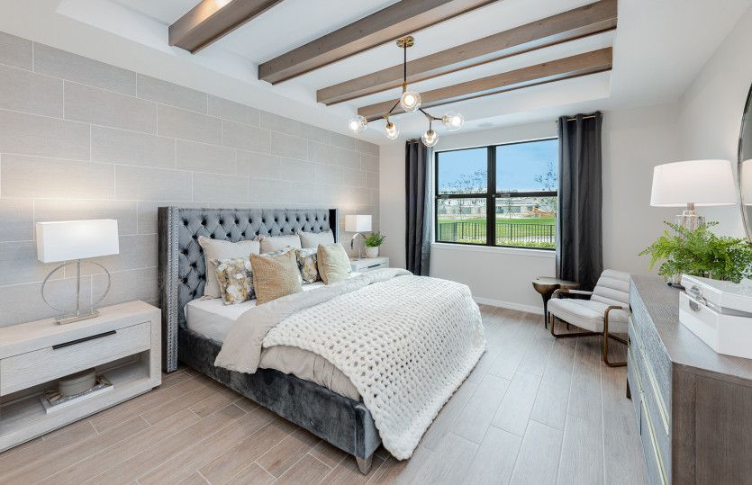 Private owner's suite