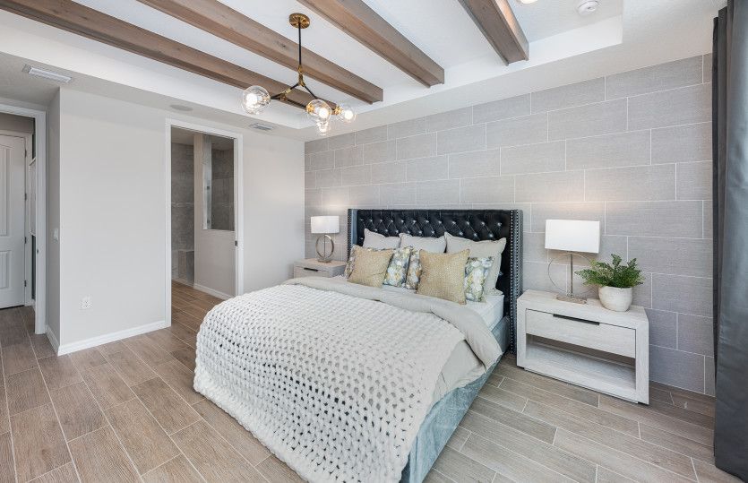 Private owner's suite