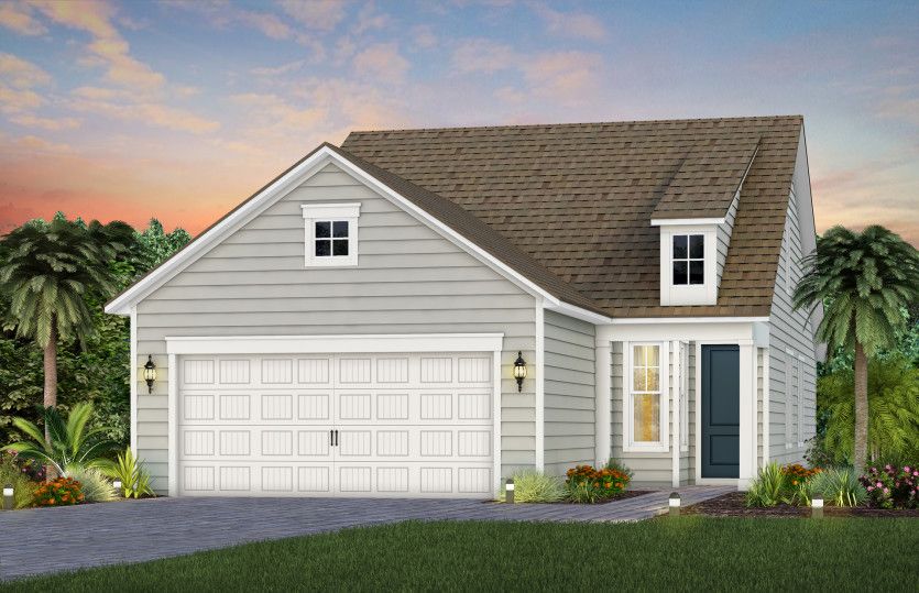 Lowcountry Elevation | LC212