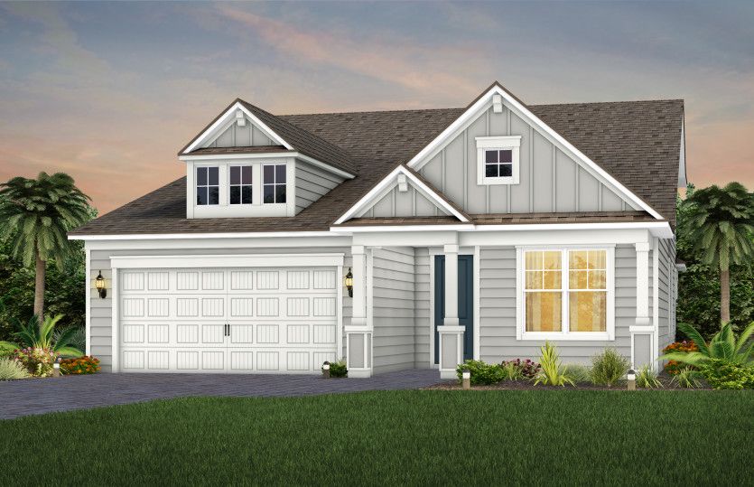 Lowcountry Elevation | LC212