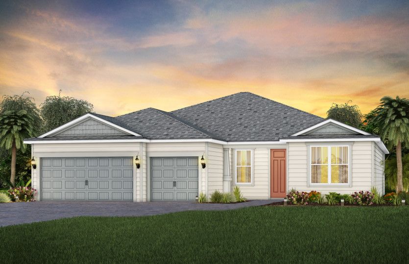Craftsman Elevation | C3