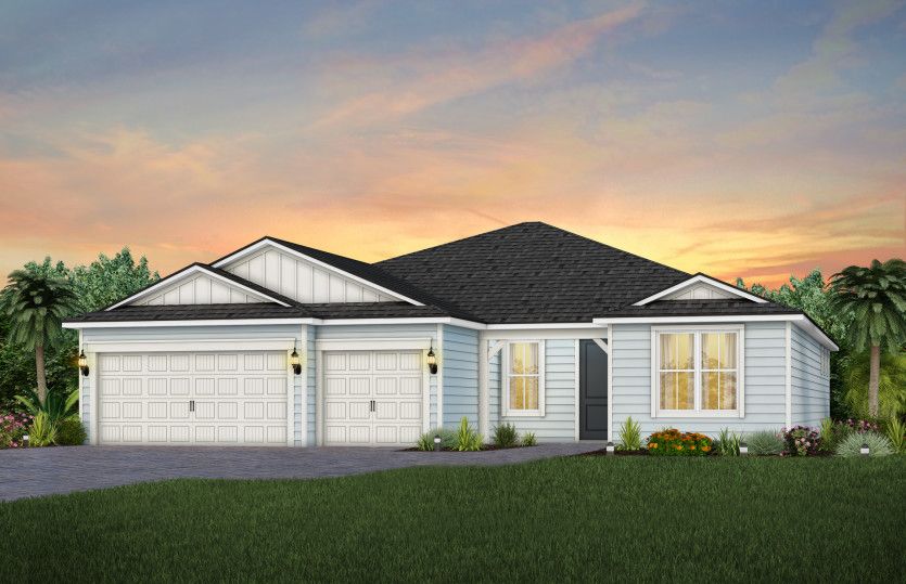 Coastal Elevation | CO3