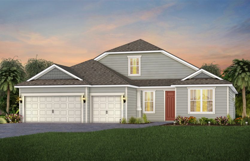 Craftsman Elevation | C3