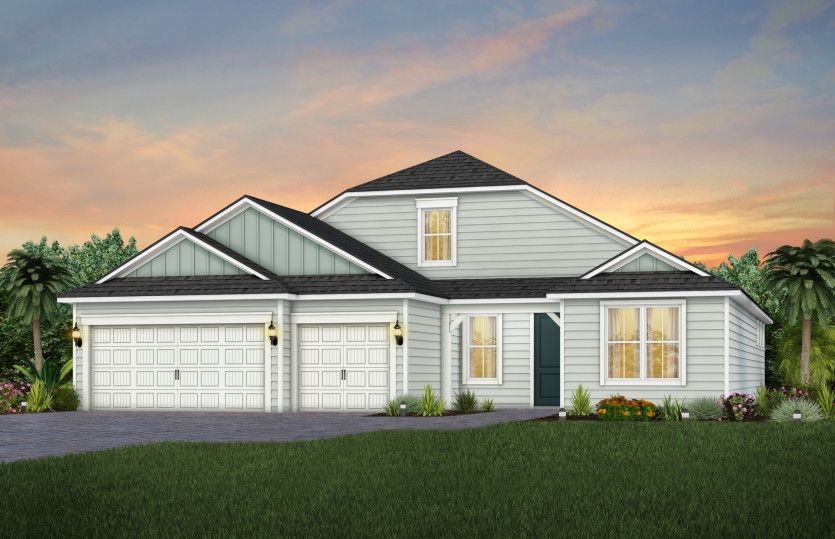 Coastal Elevation | CO3