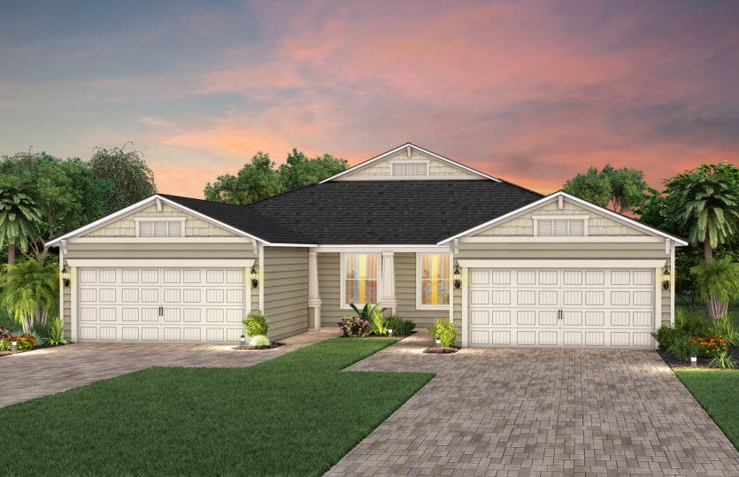 Craftsman Elevation | C3