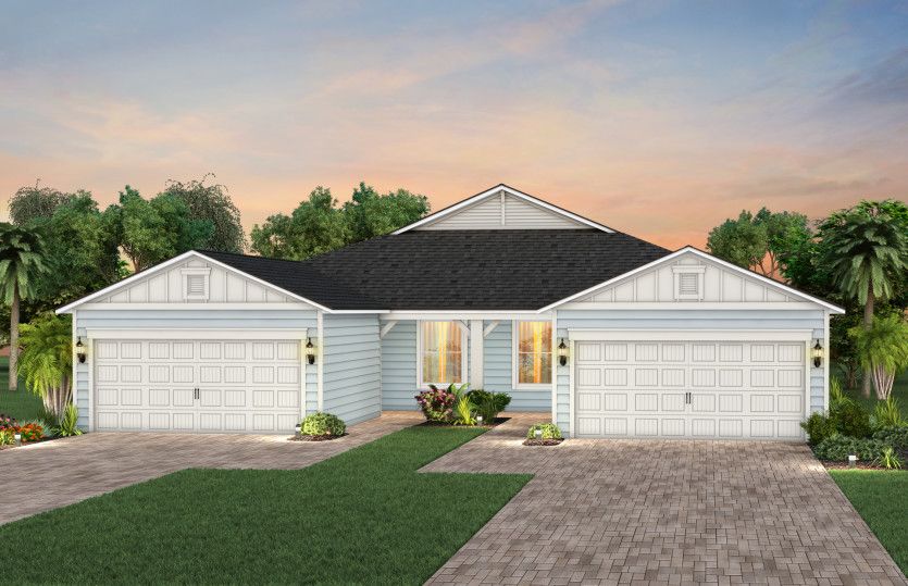 128 Eureka Court. Wildlight, FL 32097