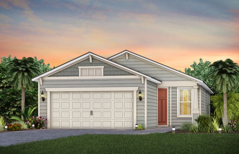 Craftsman Elevation | C3