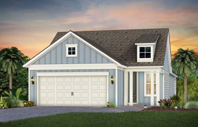 Lowcountry Elevation | LC112