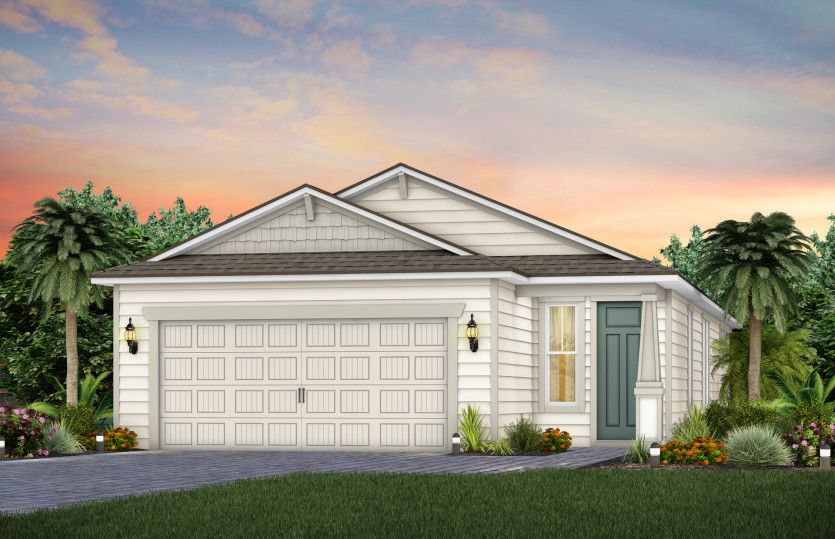 Craftsman Elevation | C3