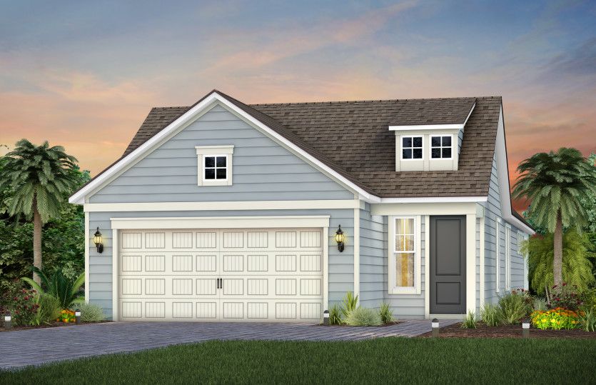 Lowcountry Elevation | LC211