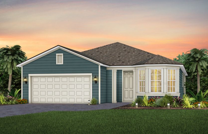 128 Eureka Court. Wildlight, FL 32097