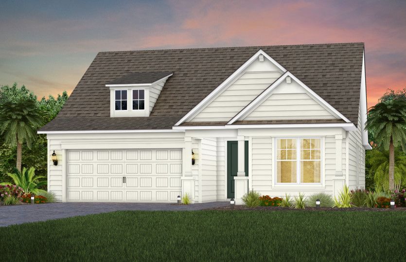 Lowcountry Elevation | LC212