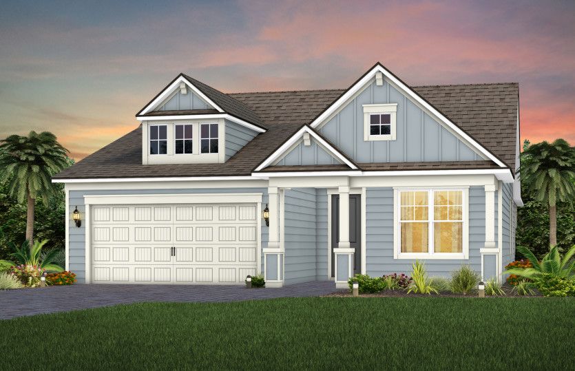 Lowcountry Elevation | LC212